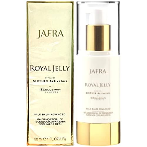 Jafra Royal Jelly Advanced Hydrating Facial Milk Balm 1fl. oz.