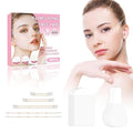 180PCS Face Lift tape Invisible, Face Lift Tape with 8 bands, Neck Tape Lifting Invisible£¬V-Shaped Instant Face Tapes for Lifting Sagging Skin Eyes Double Chin Wrinkles Waterproof