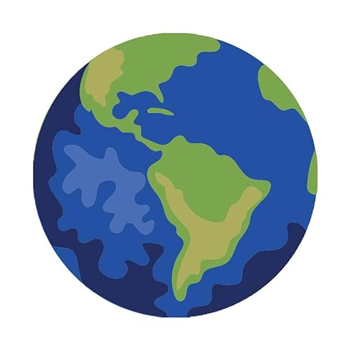 Earth Day Temporary Tattoos / 48-Pack/April 22nd / Skin Safe/Removable