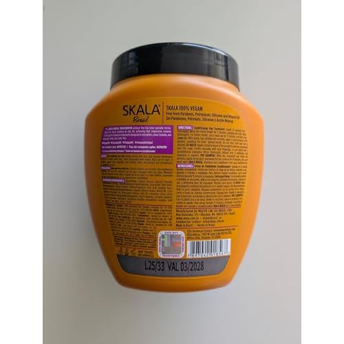 SKALA Mais Cachos and Mais Crespos for Hair Bundle