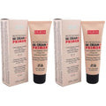 Pupa Milano Professionals BB Cream and SPF 20 Primer for Women, No. 001/Nude, 1.69 Ounce (Pack of 2)