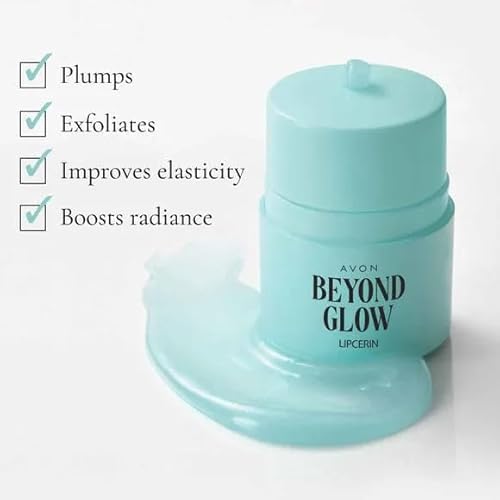 AVON Beyond Glow Lipcerin Plump and Cool Lip Care