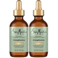 SheaMoisture Strengthening Scalp & Oil Rosemary & Vegan Collagen To Protect The Scalp And Strengthen Hair ScalpBoost Technology For A Cooling Sensation With ScalpBoost Technology 2 Fl Oz,(Pack of 2)