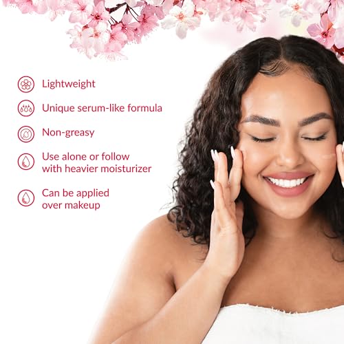 The Face Shop Rice Ceramide Moisturizing Toner - Rice Extract Rice Toner for Face - Strengthens Skin Barrier - Hydrating Targets Dryness - Lightweight Face Moisturizer - Glow Essence Korean Skin Care