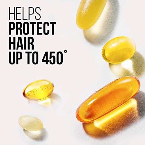 Pantene Pro-V Nutrient Boost Thermal Protection Pre-Styling Spray, 6.4 oz