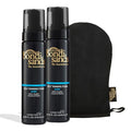 Bondi Sands Self Tanning Foam + Application Mitt | Includes Lightweight Sunless Foam + Reusable Mitt for a Flawless Finish