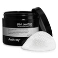Anthony Witch Hazel Pads Pore Cleaner: 60 Count, Purifying Astringent Cleansing Toner Pads ? Aloe Vera, and Citrus Mint, Eliminate Impurities, Minimize Pores and Control Shine