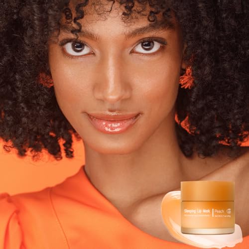 Sleeping lip mask, Nourish & Hydrate Lip Mask, Lip Balm, Lip Oil, Lip Skin Care, Hydrating, Moisturizing Lip Lines Night Sleep Anti-chapped Lip Cream