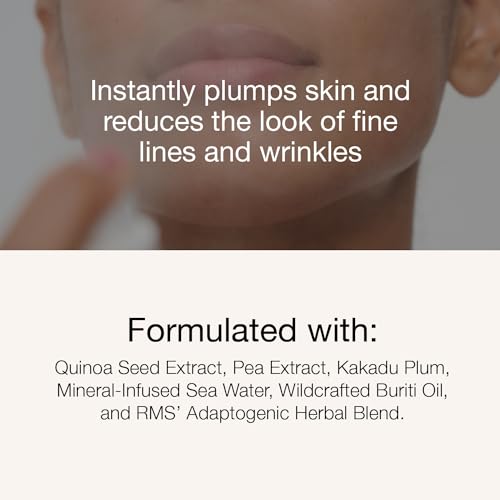 RMS Beauty SuperNatural Glow Video Serum Mist ? Dual-Phase Hydrating Face Mist with Niacinamide & Peptides ? KIND TO BIOME¢ç Certified ? 24-Hour Moisture ? 1.0 fl oz