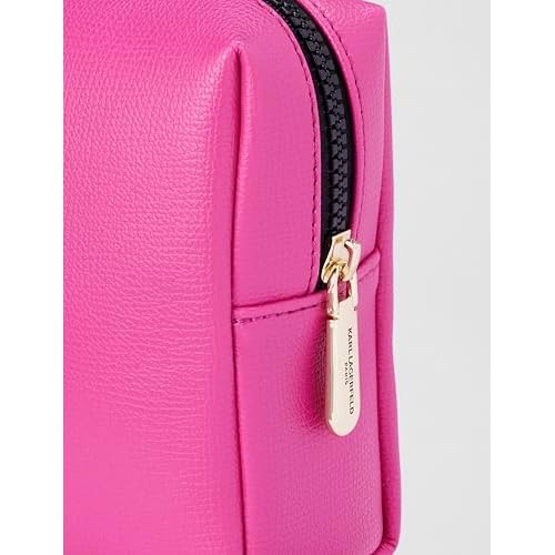 KARL LAGERFELD womens Maybelle Cosmetic Bag