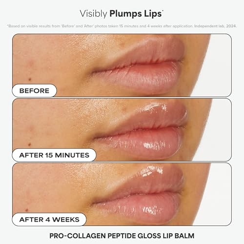Paula¡¯s Choice The Iconic Trio Kit, Travel 2% BHA Liquid Exfoliant, Travel SPF 50 Moisturizer, Full Sized Peptide Gloss Balm, Complete Glow and Lip Care Set