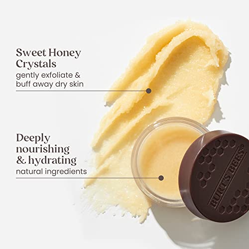 BURTS BEES Lip Scrub, 7.08 GR
