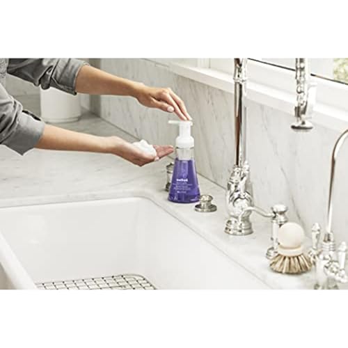 Method Foaming Hand Soap,Waterfall,Paraben and Phthalate Free,10 fl oz,(Pack of 12)