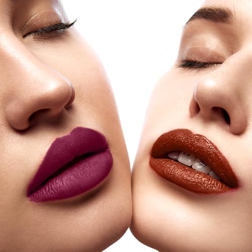 Profusion Cosmetics Empowered Butterfly Soft Matte Lip Creme Set is a Versatile Beauty Essential Trio of Soft Matte Lip Cremes for any Occasion, Providing Day to Night Elegance