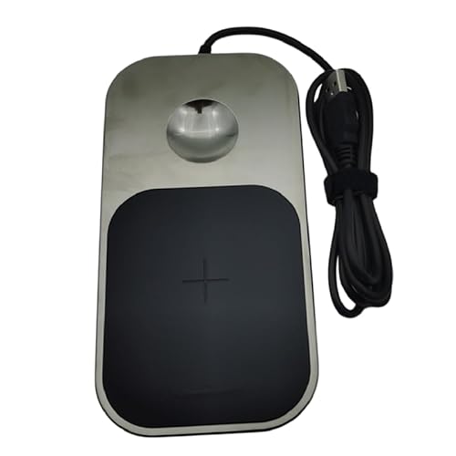 Qi Charging pad HQ8510 Compatible with Electric Shaver SP9860/SP9861/SP9863/SP9870/SP9873/SP9886/SP9888/SP9890