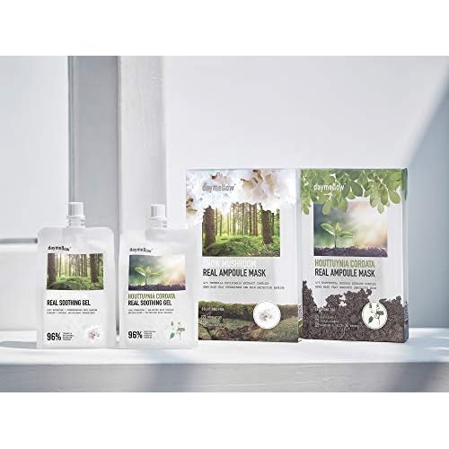 Daymellow Snow mushroom real soothing gel 300g