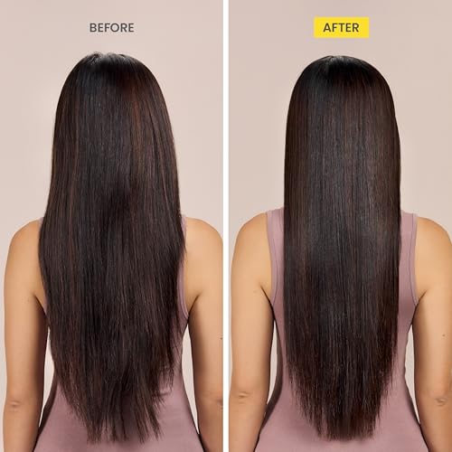 Drybar Liquid Glass Smoothing Conditioner | Reduces Frizz, Adds a Smooth & Shiny Finish, Lightweight Formula for all Hair Types, Vegan & Cruelty Free