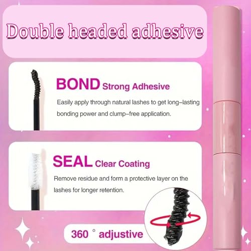 COSIDEA 50 pcs White Kraft paper box 22 * 22 * 137 paper packing box for lip gloss mascara