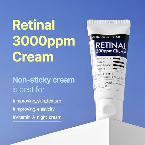 Retinal 300ppm Vitamin A Night Cream 1.01 fl. oz
