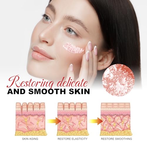 AMALIA Dragon Blood Anti-Aging Face Cream, Moisturizing Firming, 1.76oz