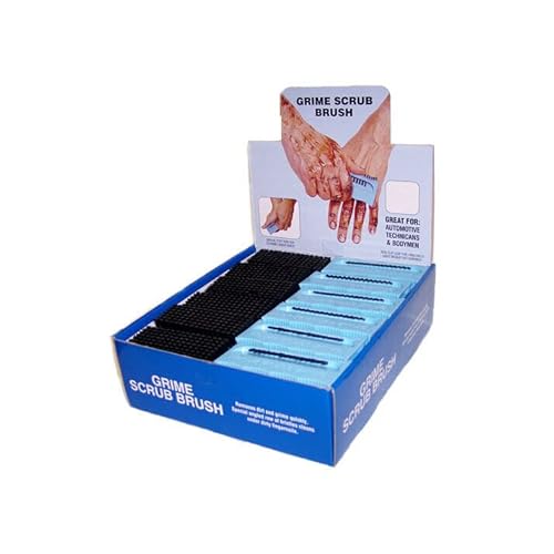 SG Tool Aid 17050 Grime Scrub Brush Display