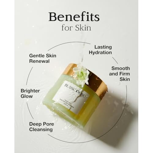 Nuborn Cell Deep Clean Spa Honey Mask | Honey Skincare 2-in-1, Korean Cleanser & Exfoliating Face Wash | Facial Cleanser & Cleansing Face Mask