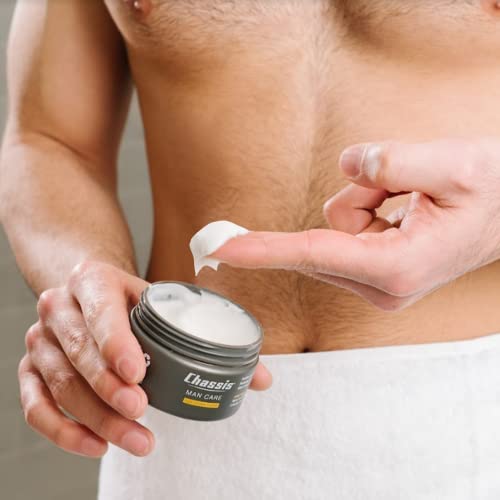 Chassis Restoration Cream, Moisturizing, Chafing-Relief Solution