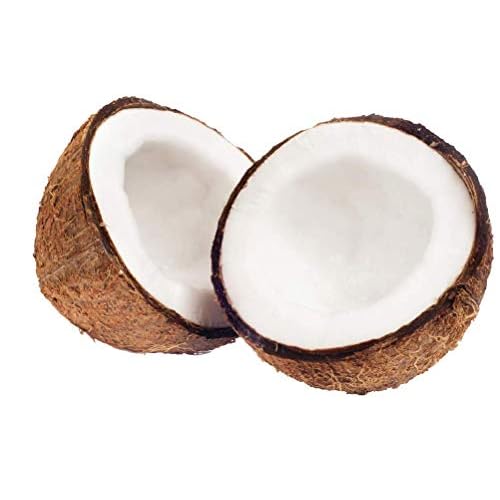 Pure Fractionated Coconut Oil - 100% Pure, Natural, Vegan, Fractionated, C8 C10 From Coconut Fruit, Not Palm - Perfect for Skin, Face, Hair, Nails, DIY, Essential Oils, Cosmetics - (8 oz)