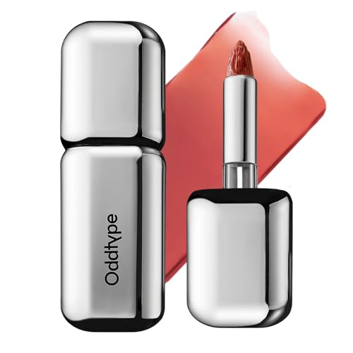 Unseen Mirror Lip Tint ? High-Gloss, Non-Sticky, Long-Lasting Stain, Blendable, Clear Shades (Time's up, 3.5g / 0.12 oz)