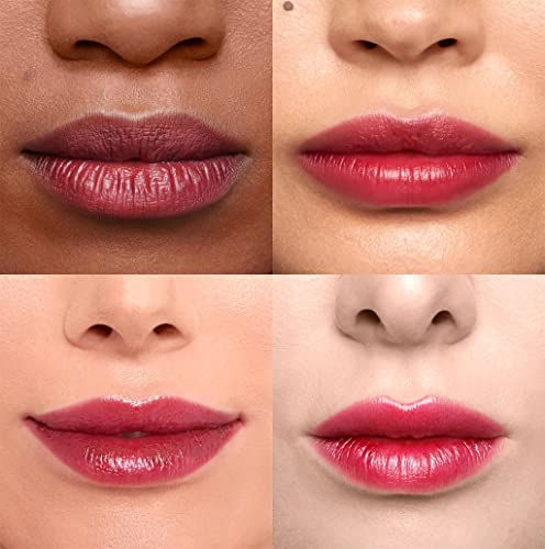 Wonderskin Wonder Blading Lip Stain Peel Off and Reveal Kit - Long Lasting, Waterproof Pink Lip Tint, Transfer Proof Natural Lip Stain Kit (Sweetheart)