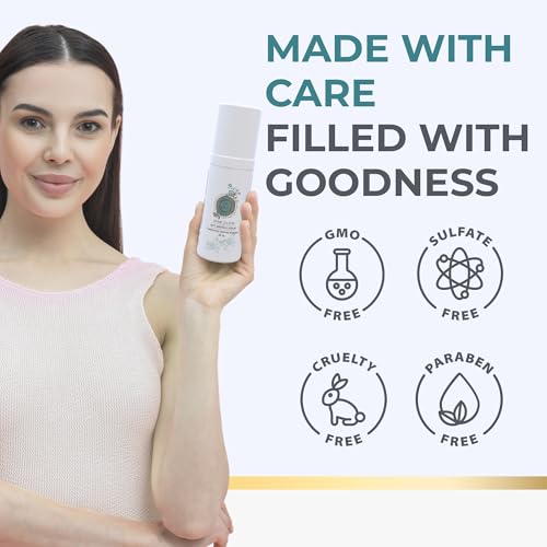 Dr Mud Anti aging Brightening Serum for Wrinkles, Dark Spots, Eye Area & Fine Lines - with Dead Sea Minerals, Hyaluronic Acid, Aloe Vera, Vitamin E & Vitamin A, Caster, Jojoba & Sesame Oil - 50 ml
