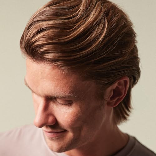 MITCH by Paul Mitchell Calibrate Thickening Cream, Medium Hold, Low Shine, For All Hair Types, 2.5 fl. oz
