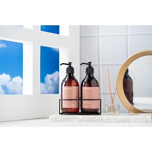 Kimirica Passionate Fruit Scented Gel Hand Wash | Moisturizing Liquid Soap with Papaya, Neem & Aloe Vera | Gentle Daily Cleanser for Soft, Nourished Hands | 10.14 Fl Oz (300ml)