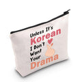 POFULL JW Gift LDC Gift Jehovah's Witnesses Gift Building My Future With Jehovah Cosmetic Bag (BUILDING MY)