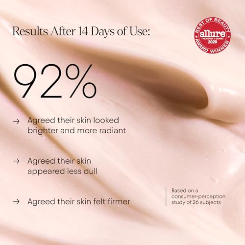ALPYN Instant Brightening Glow Serum I Multitasking Serum I Visible Glow I Targets Fine Lines