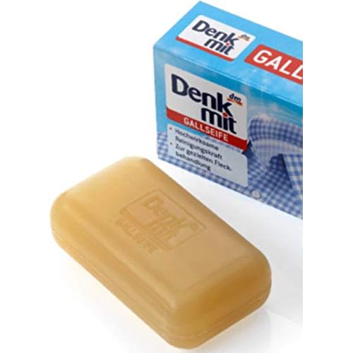 10xDENKMIT GALL SOAP for SPOT TREATMENT - For targeted Stain Treatment | Germany (10)