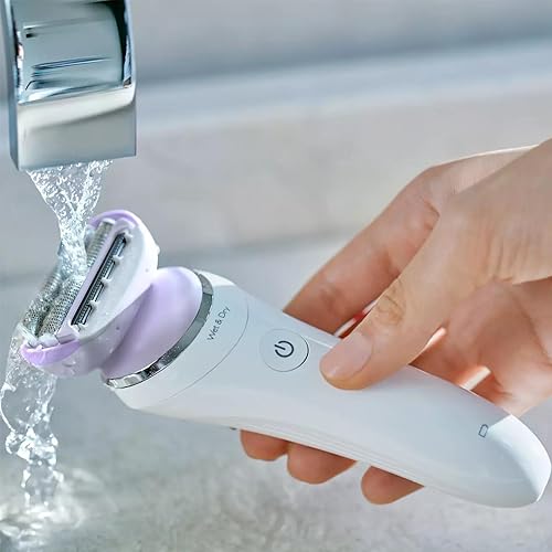 maxeylead Woman Shaver Replacement Foil Compatible with Philips SatinShave Prestige Women's Electric Shaver BRL170