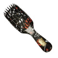 Torino Pro Wave Brush #257-7 Row Extra Hard bristles Shower brush -Reinforced Bristles - Great for wolfing and Thick Hair- 360 Waves
