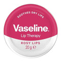 Vaseline Lip Therapy Rosy Lips with Rose and Almond Oil 20g, 1 Unit
