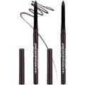 Maybelline Unstoppable Waterproof Mechanical Brown Eyeliner Pencil, Easy to Apply, Smooth Glide, Up to 24 Hour Wear, Espresso, Pack of 2
