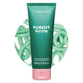 I DEW CARE Acne Facial Foam Cleanser - Namaste Kitten | Clarifying Heartleaf, Makeup Cleansing, Korean Skincare, Vegan, Cruelty-free, Paraben-free, Gentle Face Wash for Dry Skin