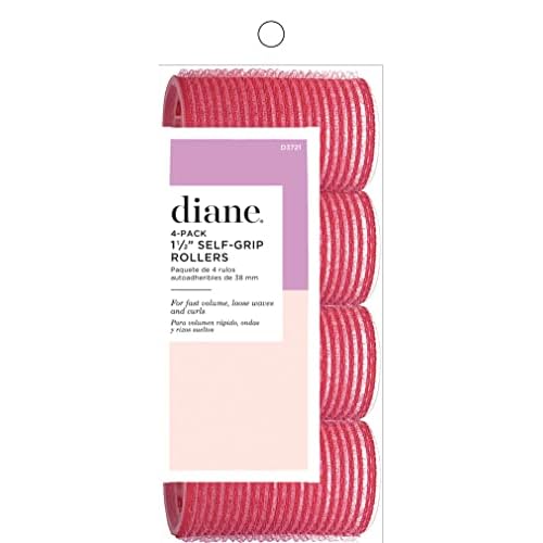 Diane Self-Grip Rollers