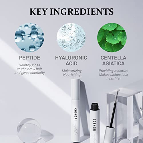 COSNORI Daily Day & Night Lash Care Set