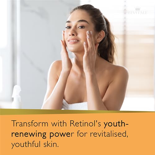 REVITALE Advanced Retinol Soap ? Firming & Renewing Bar for Smooth, Glowing Skin