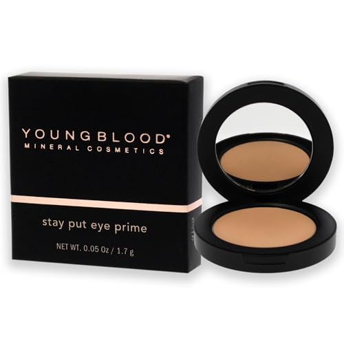 Youngblood Stay Put Eye Prime | Vegan, Cruelty Free (Pack of 2)