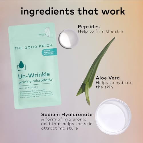 PDRN 4 pairs Micro Eye Patches + 4 pairs Crows Feet Wrinkle Patches, Under Eye Patches for Puffy eyes, Dark Circles & Wrinkle | Hyaluronic, Kojic Acid, Collageen, Peptides, VC, Niacinamide