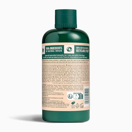 The Body Shop Shea INTENSE REPAIR Hair Conditioner, 250 ml