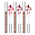 3Pcs Lip Stain Peel Off Set, Peel Off lip Liner Stain Long Lasting Waterproof, Matte Lip Tattoo Tint Transfer Proof, Highly Pigmented Color Lip Makeup(#01+02+03)