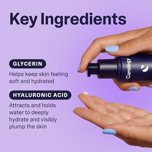 Curology Everyday Skincare Bundle, Gentle Facial Cleanser, Acne Body Wash (2% Salicylic Acid), and Daily Gel Face Moisturizer with Hyaluronic Acid