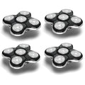 4PACK XR7000 Balder Pro Replacement Head Compatible with Remington Balder Pro Head Shaver Model XR7000/XR1500/XR1501